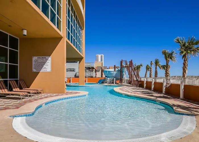 Apartment Phoenix 1901 Gulf Shores