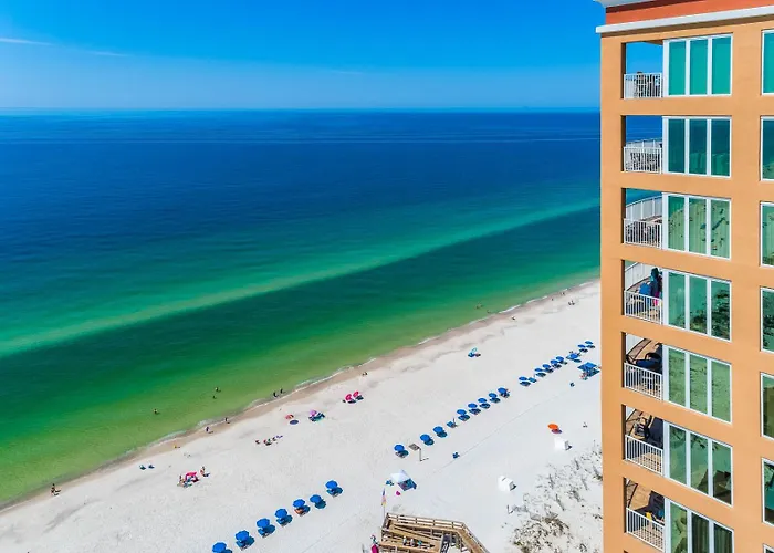 Phoenix 1901 Apartment Gulf Shores