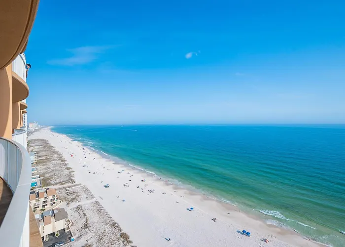 Apartment Phoenix 1901 Gulf Shores