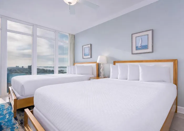 Apartment Phoenix 1901 Gulf Shores